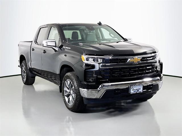 2025 Chevrolet Silverado 1500 Vehicle Photo in PUYALLUP, WA 98371-4149