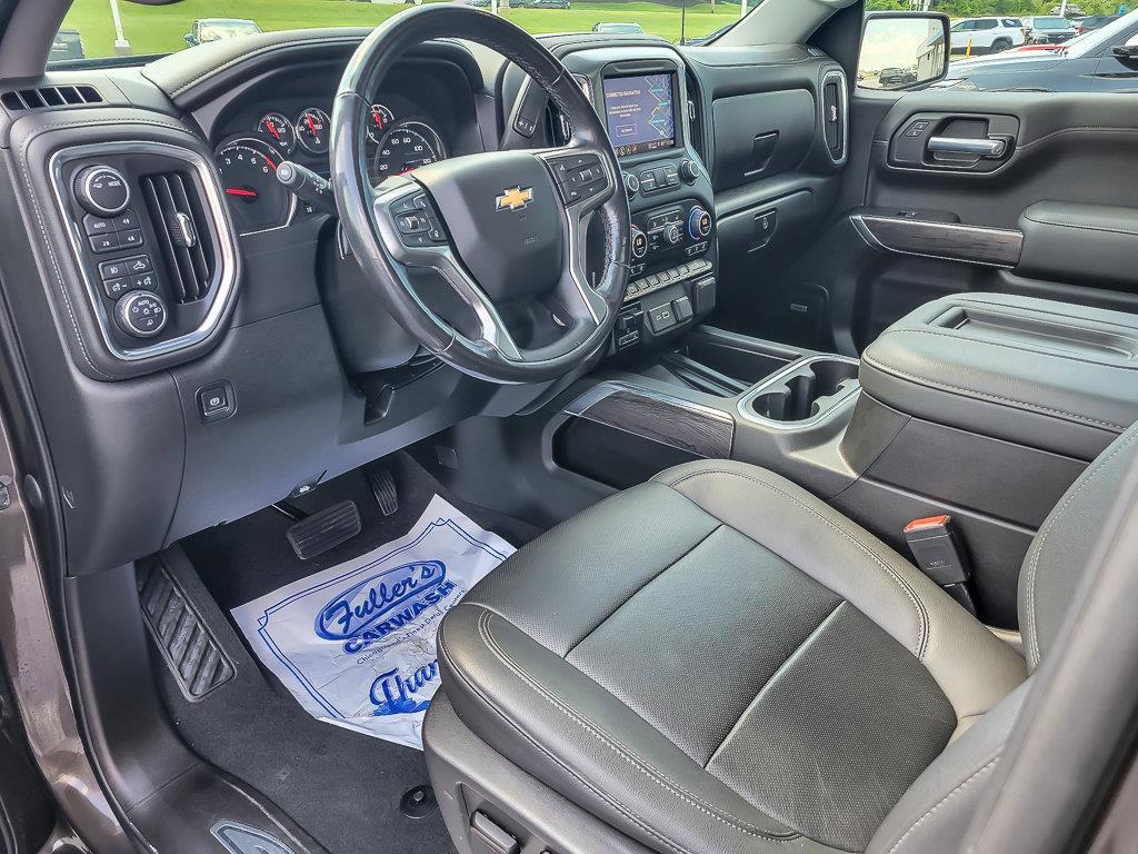 2021 Chevrolet Silverado 1500 Vehicle Photo in AURORA, IL 60503-9326