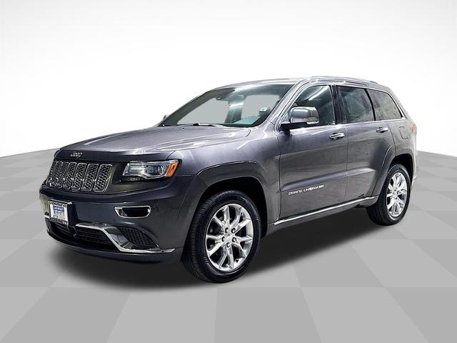 2014 Jeep Grand Cherokee Vehicle Photo in EVERETT, WA 98203-5662