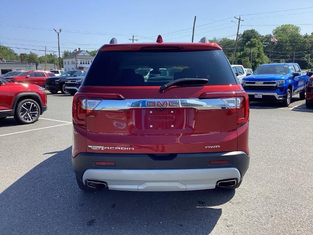 2023 GMC Acadia Vehicle Photo in GARDNER, MA 01440-3110
