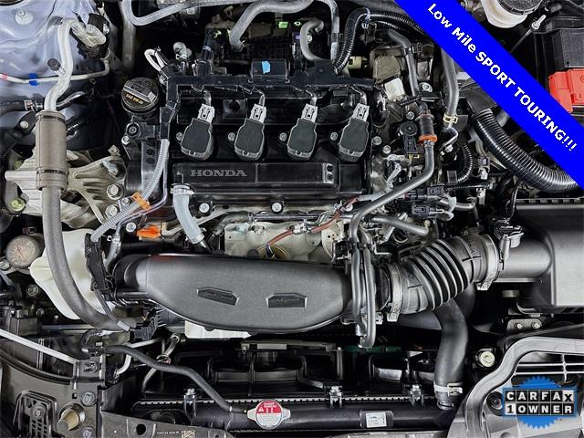 2022 Honda Civic Hatchback Vehicle Photo in Puyallup, WA 98371