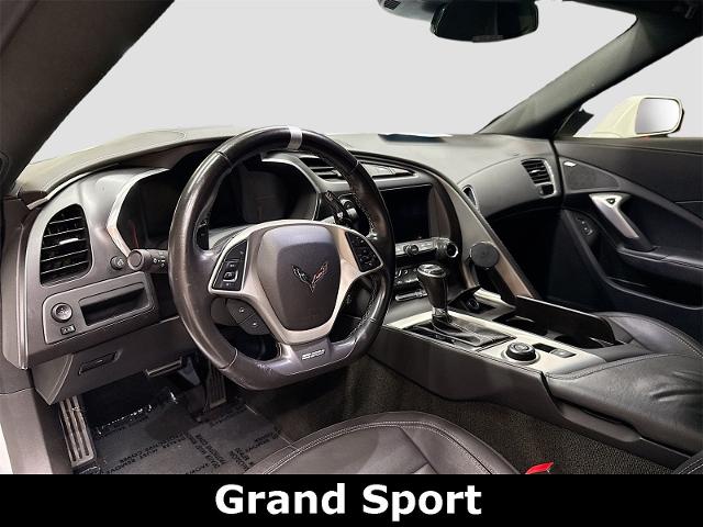 2017 Chevrolet Corvette Grand Sport Vehicle Photo in EVERETT, WA 98203-5662