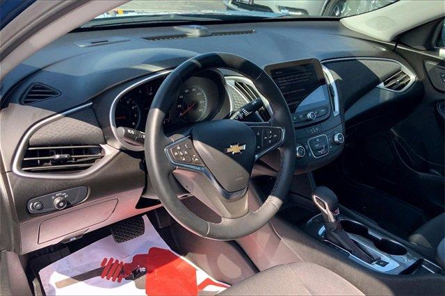 2024 Chevrolet Malibu Vehicle Photo in INDEPENDENCE, MO 64055-1377