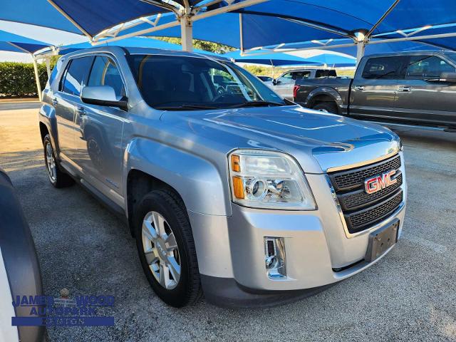 2013 GMC Terrain Vehicle Photo in DENTON, TX 76210-9321