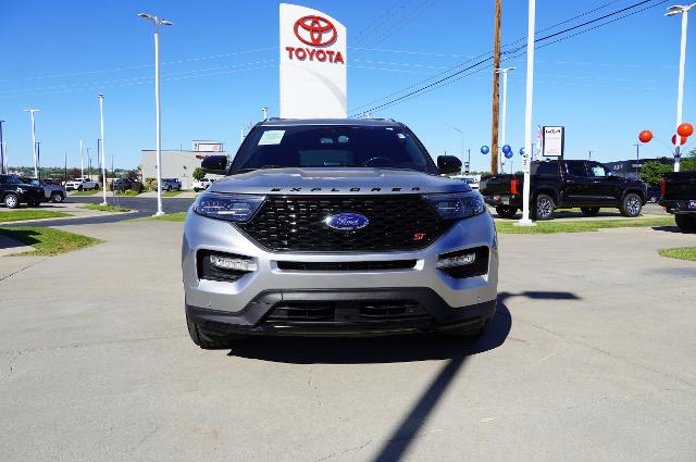 2020 Ford Explorer Vehicle Photo in Riverdale, UT 84405