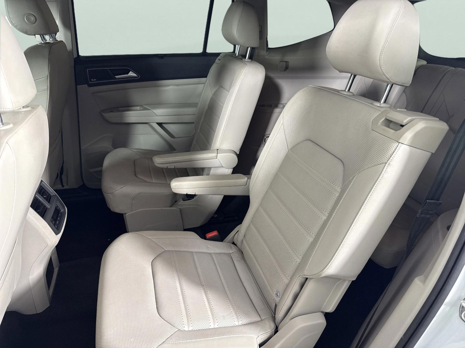 2019 Volkswagen Atlas Vehicle Photo in Georgetown, TX 78626