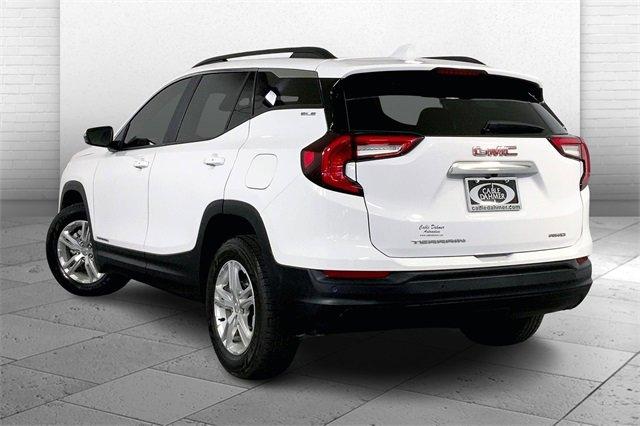2023 GMC Terrain Vehicle Photo in INDEPENDENCE, MO 64055-1314