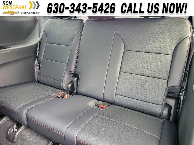 2026 Chevrolet Traverse Vehicle Photo in AURORA, IL 60503-9326