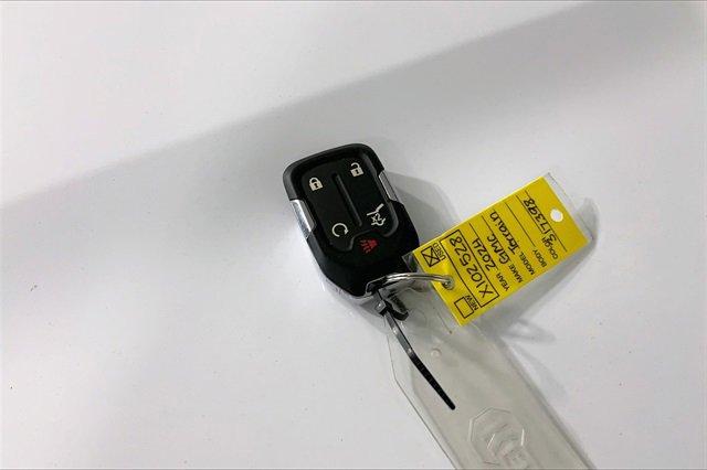 2024 GMC Terrain Vehicle Photo in KANSAS CITY, MO 64114-4502
