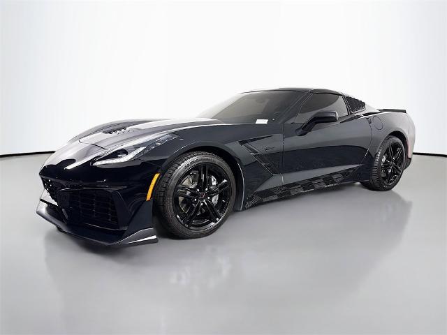 2017 Chevrolet Corvette Stingray Vehicle Photo in PUYALLUP, WA 98371-4149