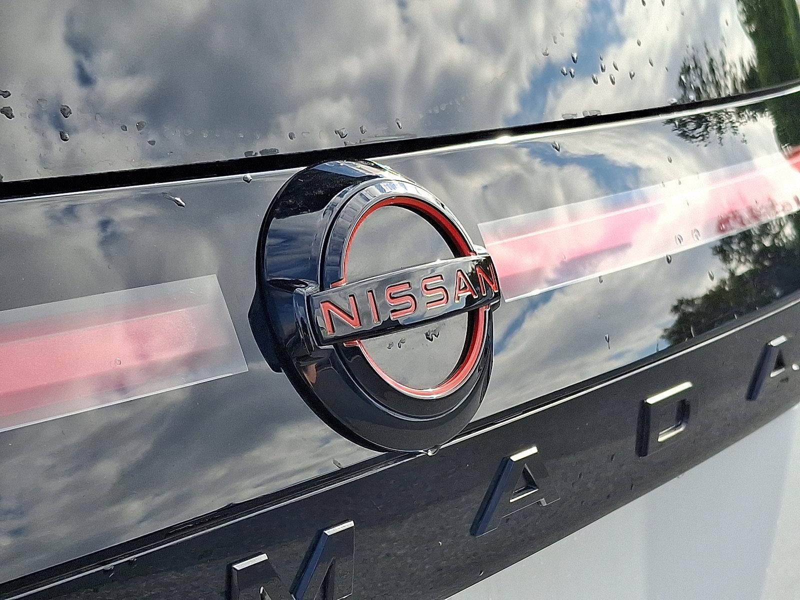 2025 Nissan Armada Vehicle Photo in Mechanicsburg, PA 17050-2306
