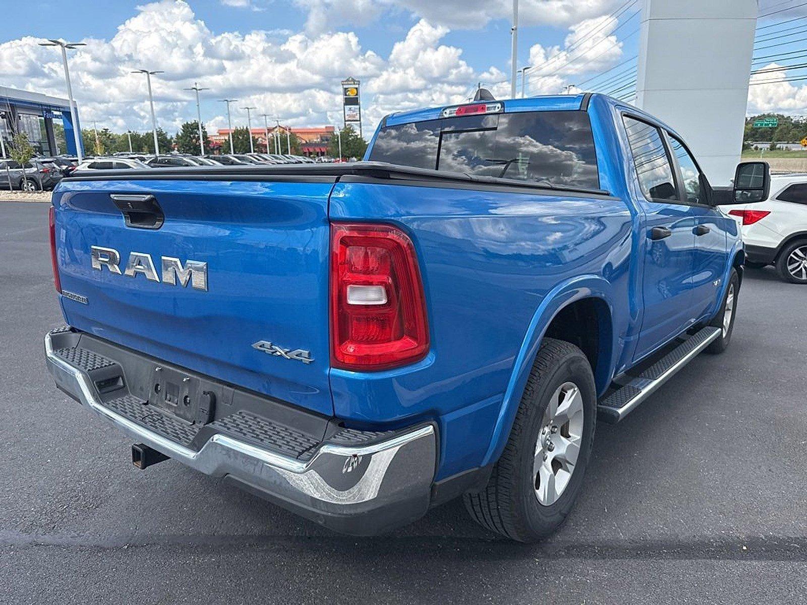 2025 Ram 1500 Vehicle Photo in Harrisburg, PA 17111