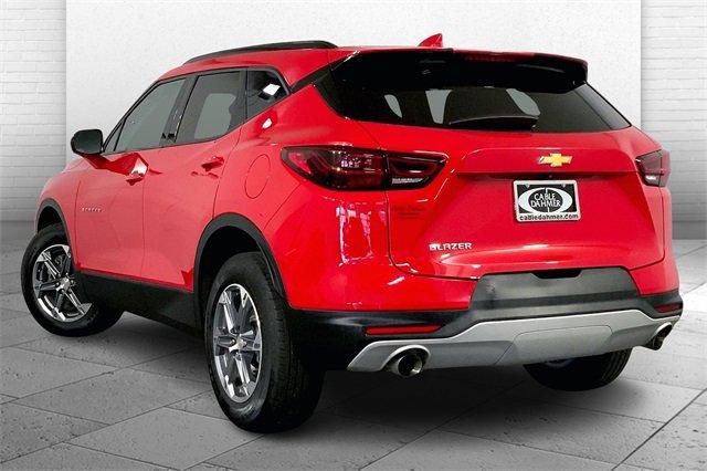 2023 Chevrolet Blazer Vehicle Photo in KANSAS CITY, MO 64114-4502