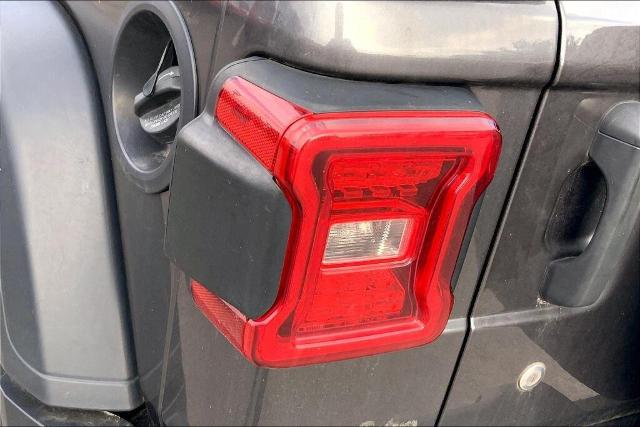 2018 Jeep Wrangler Vehicle Photo in Kansas City, MO 64114