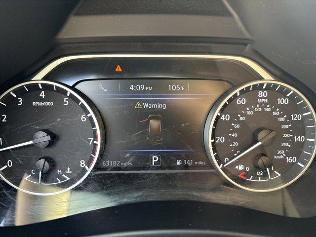 2019 Nissan Murano Vehicle Photo in Georgetown, TX 78626