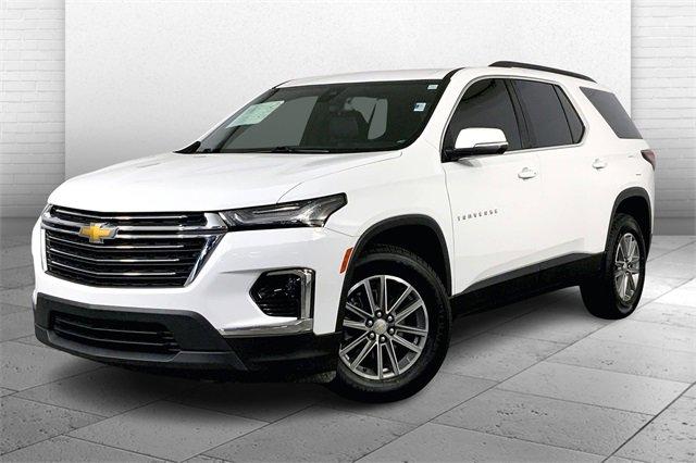 2023 Chevrolet Traverse Vehicle Photo in KANSAS CITY, MO 64114-4502