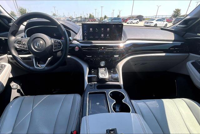 2025 Acura MDX Vehicle Photo in Grapevine, TX 76051