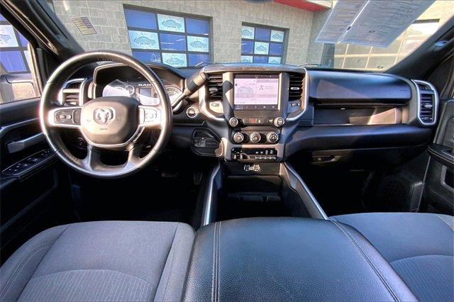 2024 Ram 2500 Vehicle Photo in KANSAS CITY, MO 64114-4545