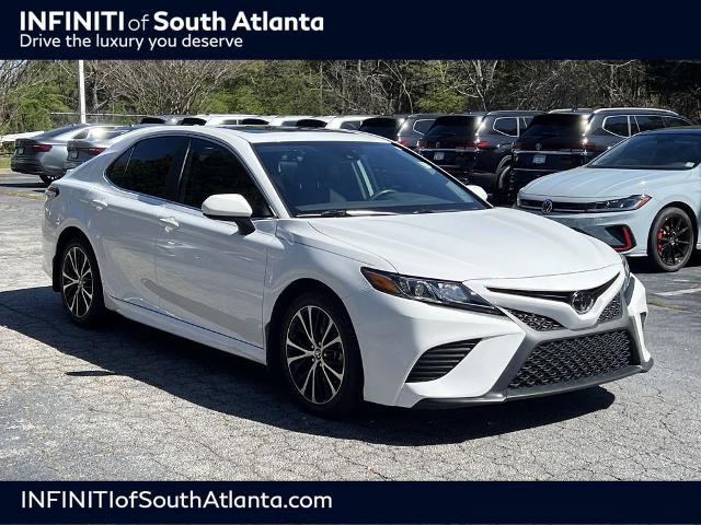 2020 Toyota Camry SE FWD