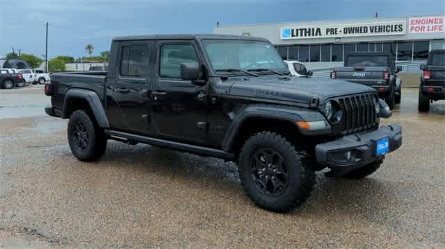 2023 Jeep Gladiator Vehicle Photo in Corpus Christi, TX 78411