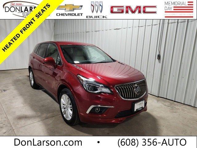 Select 2017 Buick Envision