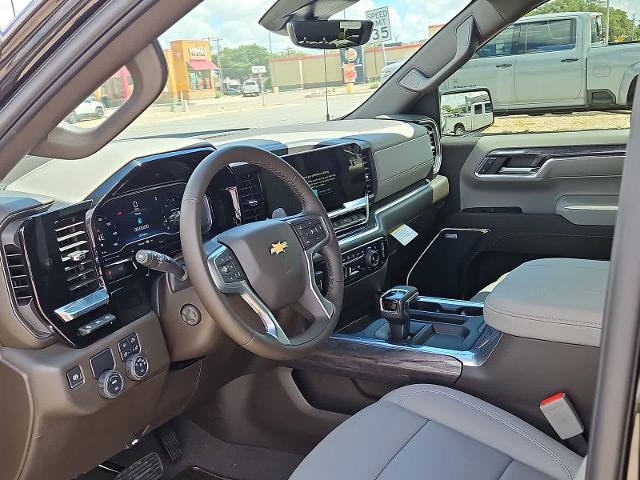 2024 Chevrolet Silverado 1500 Vehicle Photo in SAN ANGELO, TX 76903-5798