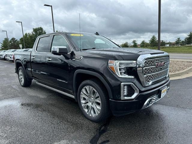 2021 GMC Sierra 1500 Vehicle Photo in COLUMBIA, MO 65203-3903