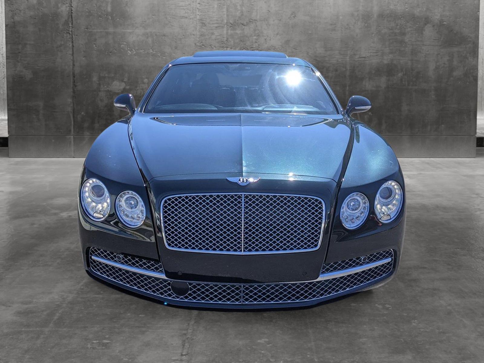 2016 Bentley Flying Spur Vehicle Photo in Las Vegas, NV 89149