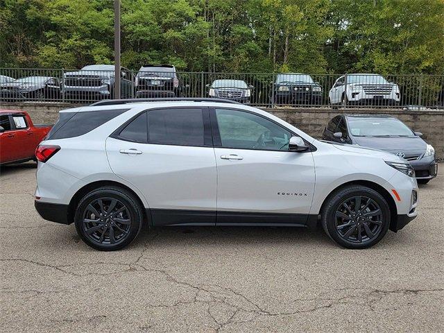 2022 Chevrolet Equinox Vehicle Photo in MILFORD, OH 45150-1684