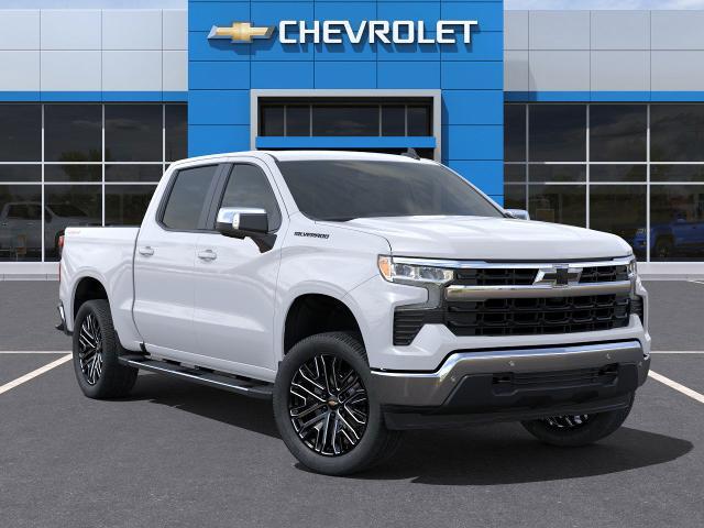 2024 Chevrolet Silverado 1500 Vehicle Photo in DENVER, CO 80221-3610