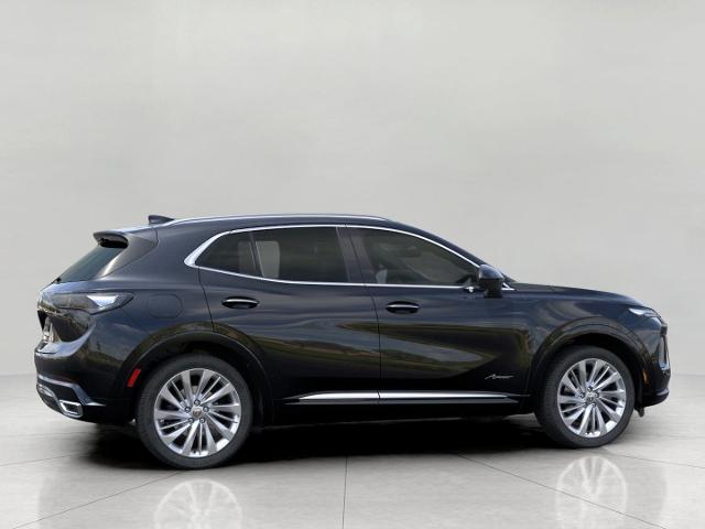 2024 Buick Envision Vehicle Photo in APPLETON, WI 54914-8833