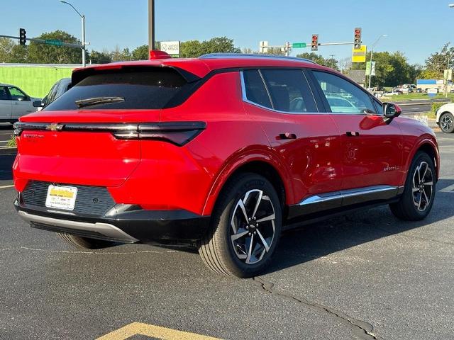 2024 Chevrolet Equinox EV Vehicle Photo in COLUMBIA, MO 65203-3903