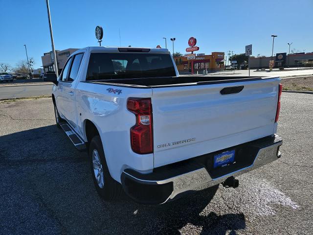 2024 Chevrolet Silverado 1500 Vehicle Photo in SAN ANGELO, TX 76903-5798