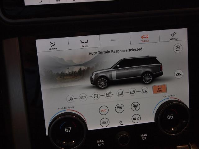 2018 Land Rover Range Rover Vehicle Photo in MADISON, IN 47250-1611