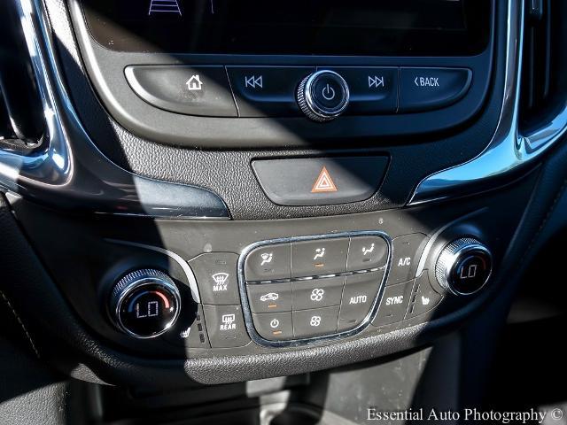 2020 Chevrolet Equinox Vehicle Photo in OAK LAWN, IL 60453-2517