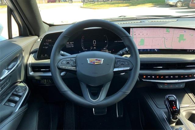 2025 Cadillac XT4 Vehicle Photo in KANSAS CITY, MO 64114-4545