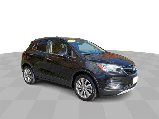 Used 2019 Buick Encore Preferred with VIN KL4CJASB1KB828252 for sale in Nanuet, NY