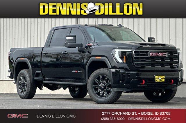 2025 GMC Sierra 2500 HD Vehicle Photo in BOISE, ID 83705-3761