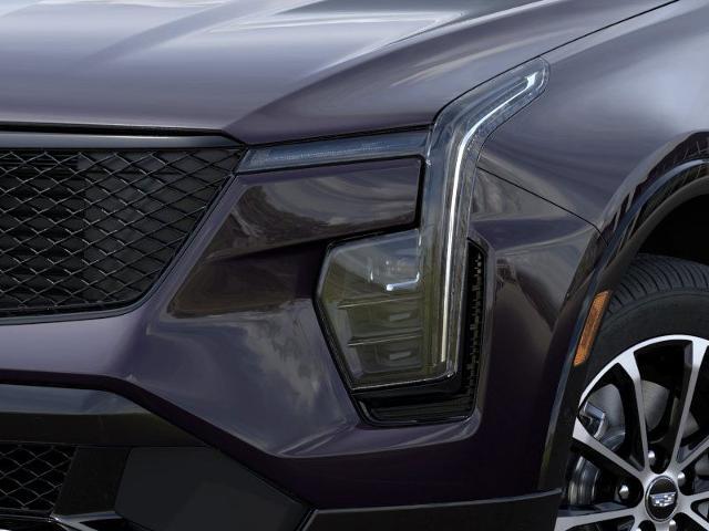 2025 Cadillac XT4 Vehicle Photo in KANSAS CITY, MO 64114-4545