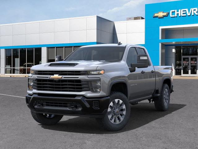 2025 Chevrolet Silverado 2500 HD Vehicle Photo in MOON TOWNSHIP, PA 15108-2571