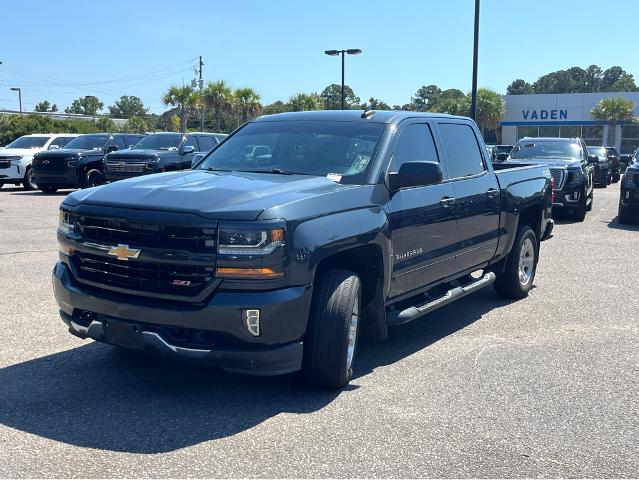 2017 Chevrolet Silverado 1500 Vehicle Photo in BEAUFORT, SC 29906-4218