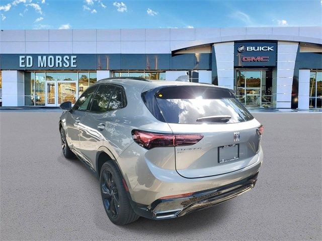 2024 Buick Envision Vehicle Photo in SUNRISE, FL 33323-3202