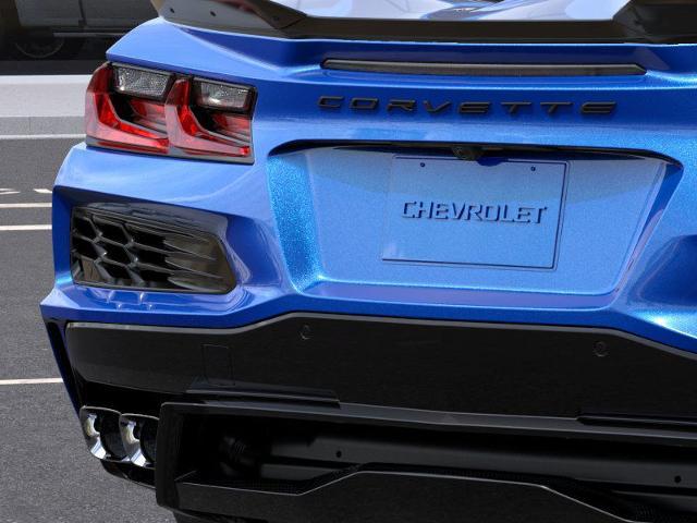 2025 Chevrolet Corvette Vehicle Photo in Roslyn, NY 11576