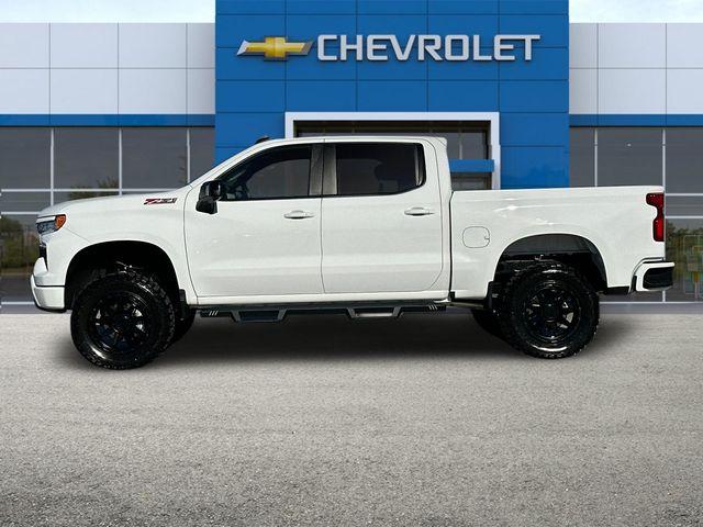 2024 Chevrolet Silverado 1500 Vehicle Photo in RIVERSIDE, CA 92504-4106