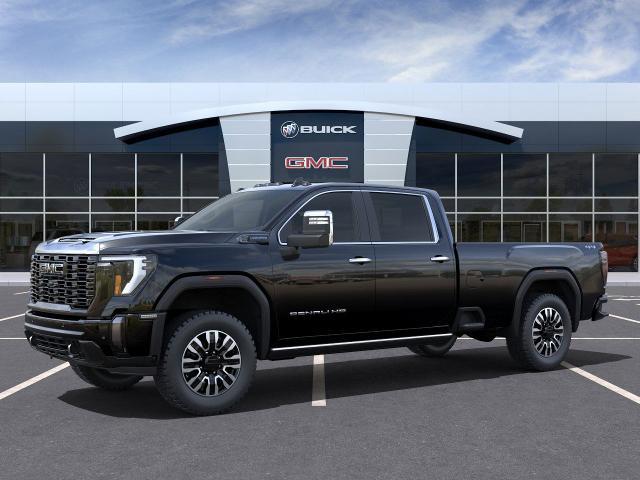 2024 GMC Sierra 2500 HD Vehicle Photo in LONE TREE, CO 80124-2750