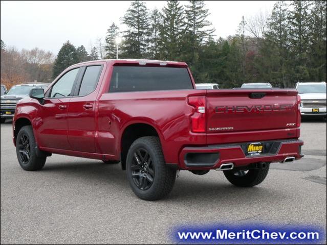 2025 Chevrolet Silverado 1500 Vehicle Photo in MAPLEWOOD, MN 55119-4794