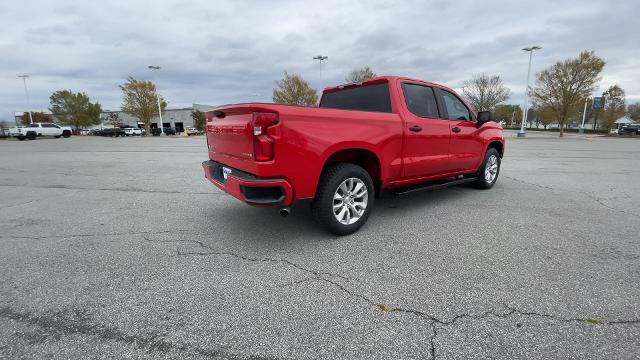 2019 Chevrolet Silverado 1500 Vehicle Photo in BENTONVILLE, AR 72712-4322