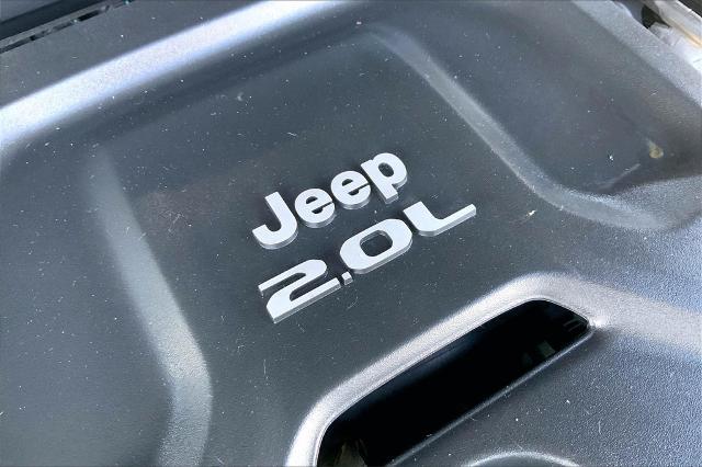 2022 Jeep Wrangler 4xe Vehicle Photo in Kansas City, MO 64114