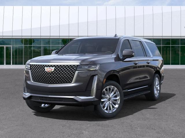 2024 Cadillac Escalade ESV Vehicle Photo in POMPANO BEACH, FL 33064-7091