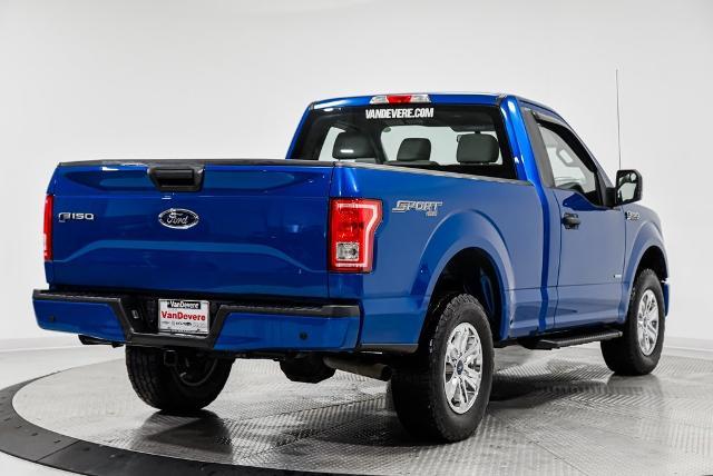 2016 Ford F-150 Vehicle Photo in Akron, OH 44312